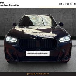 BMW X3 xDrive30d 286ch M Sport Beaurains