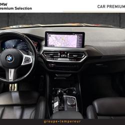 BMW X3 xDrive30d 286ch M Sport Beaurains