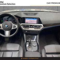 BMW Serie 3 318dA MH 150ch Edition Sport Beaurains
