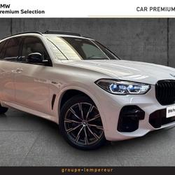 BMW X5 xDrive45e 394ch M Sport 17cv Beaurains