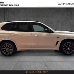 BMW X5 xDrive45e 394ch M Sport 17cv Beaurains