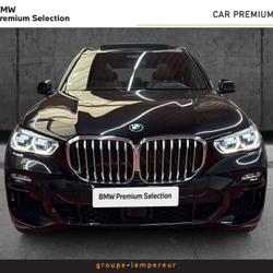 BMW X5 xDrive45e 394ch M Sport 17cv Beaurains