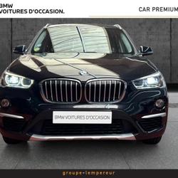 BMW X1 sDrive18dA 150ch xLine Beaurains