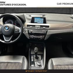 BMW X1 sDrive18dA 150ch xLine Beaurains