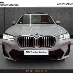 BMW X3 xDrive20d 190ch M Sport Beaurains