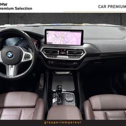 BMW X3 xDrive20d 190ch M Sport Beaurains