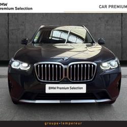 BMW X3 sDrive18d 150ch Business Design Beaurains
