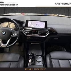 BMW X3 sDrive18d 150ch Business Design Beaurains
