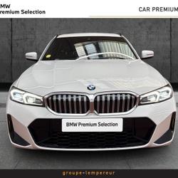 BMW Serie 3 318dA 150ch M Sport Beaurains