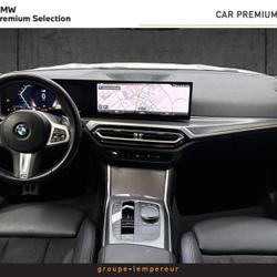 BMW Serie 3 318dA 150ch M Sport Beaurains