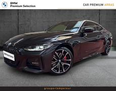 BMW Serie 4 coupe Beaurains