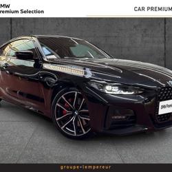 BMW Serie 4 coupe 420dA 190ch M Sport Beaurains