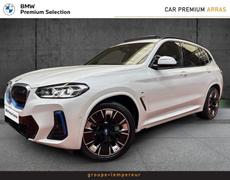 BMW iX3 Beaurains