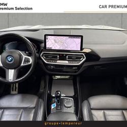 BMW iX3 M Sport 286ch Impressive Beaurains