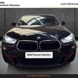 BMW X2 sDrive18dA 150ch M Sport Euro6d-T Beaurains