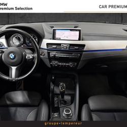 BMW X2 sDrive18dA 150ch M Sport Euro6d-T Beaurains