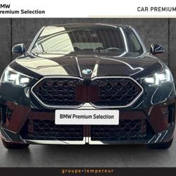 BMW X2 sDrive20iA 170ch M Sport DKG7 Beaurains