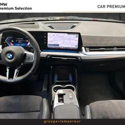 BMW X2 sDrive20iA 170ch M Sport DKG7 Beaurains