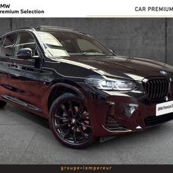 BMW X3 xDrive20d 190ch M Sport Beaurains