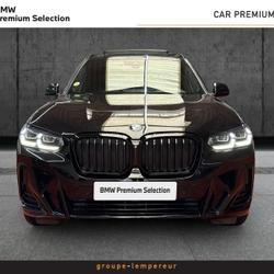 BMW X3 xDrive20d 190ch M Sport Beaurains