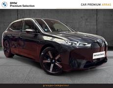 BMW iX Beaurains