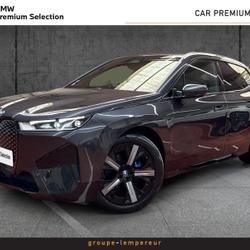 BMW iX xDrive40 326ch Beaurains