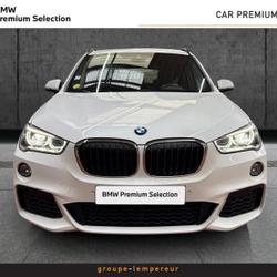 BMW X1 sDrive18d 150ch M Sport Euro6d-T Beaurains
