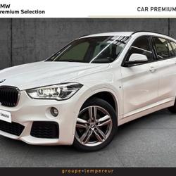 BMW X1 sDrive18d 150ch M Sport Euro6d-T Beaurains
