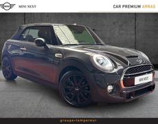 Mini Cabrio Beaurains