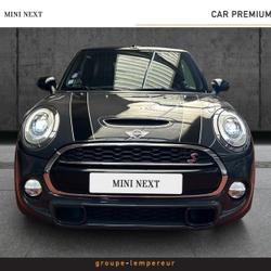 Mini Cabrio Cooper S 192ch Exquisite BVAS Beaurains