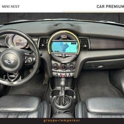 Mini Cabrio Cooper S 192ch Exquisite BVAS Beaurains