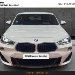 BMW X2 sDrive18iA 140ch M Sport DKG7 Beaurains