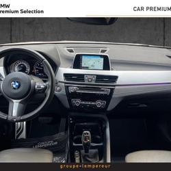 BMW X2 sDrive18iA 140ch M Sport DKG7 Beaurains