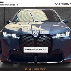 BMW iX xDrive60 544ch M Sport Beaurains