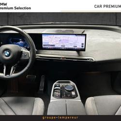 BMW iX xDrive60 544ch M Sport Beaurains