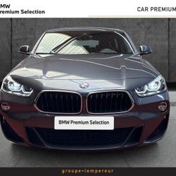 BMW X2 sDrive18iA 140ch M Sport DKG7 Euro6d-T Beaurains