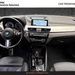 BMW X2 sDrive18iA 140ch M Sport DKG7 Euro6d-T Beaurains