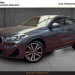 BMW X2 sDrive18iA 140ch M Sport DKG7 Euro6d-T Beaurains