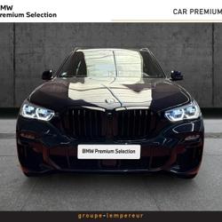BMW X5 xDrive45e 394ch M Sport 17cv Beaurains