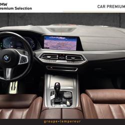 BMW X5 xDrive45e 394ch M Sport 17cv Beaurains