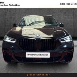 BMW X5 xDrive45e 394ch M Sport 17cv Beaurains