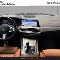 BMW X5 xDrive45e 394ch M Sport 17cv Beaurains