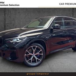 BMW X5 xDrive45e 394ch M Sport 17cv Beaurains
