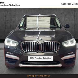 BMW X3 sDrive18dA 150ch  xLine Beaurains