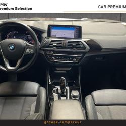 BMW X3 sDrive18dA 150ch  xLine Beaurains