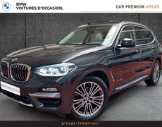 BMW X3 Beaurains