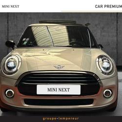 Mini Mini Cooper 136ch Edition Greenwich BVA7 109g Beaurains