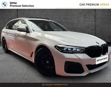 BMW Serie 5 Touring Beaurains