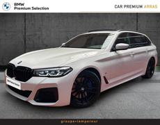 BMW Serie 5 Touring Beaurains
