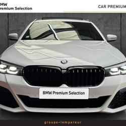 BMW Serie 5 Touring 530dA xDrive 286ch M Sport Steptronic Beaurains